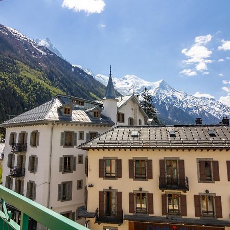Appartement Belle Epoque - Happy Rentals Chamonix Exterior photo