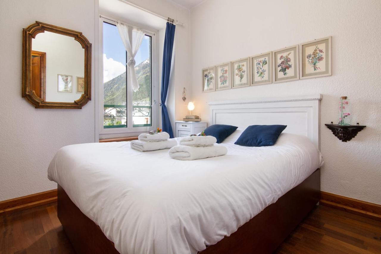 Appartement Belle Epoque - Happy Rentals Chamonix Exterior photo