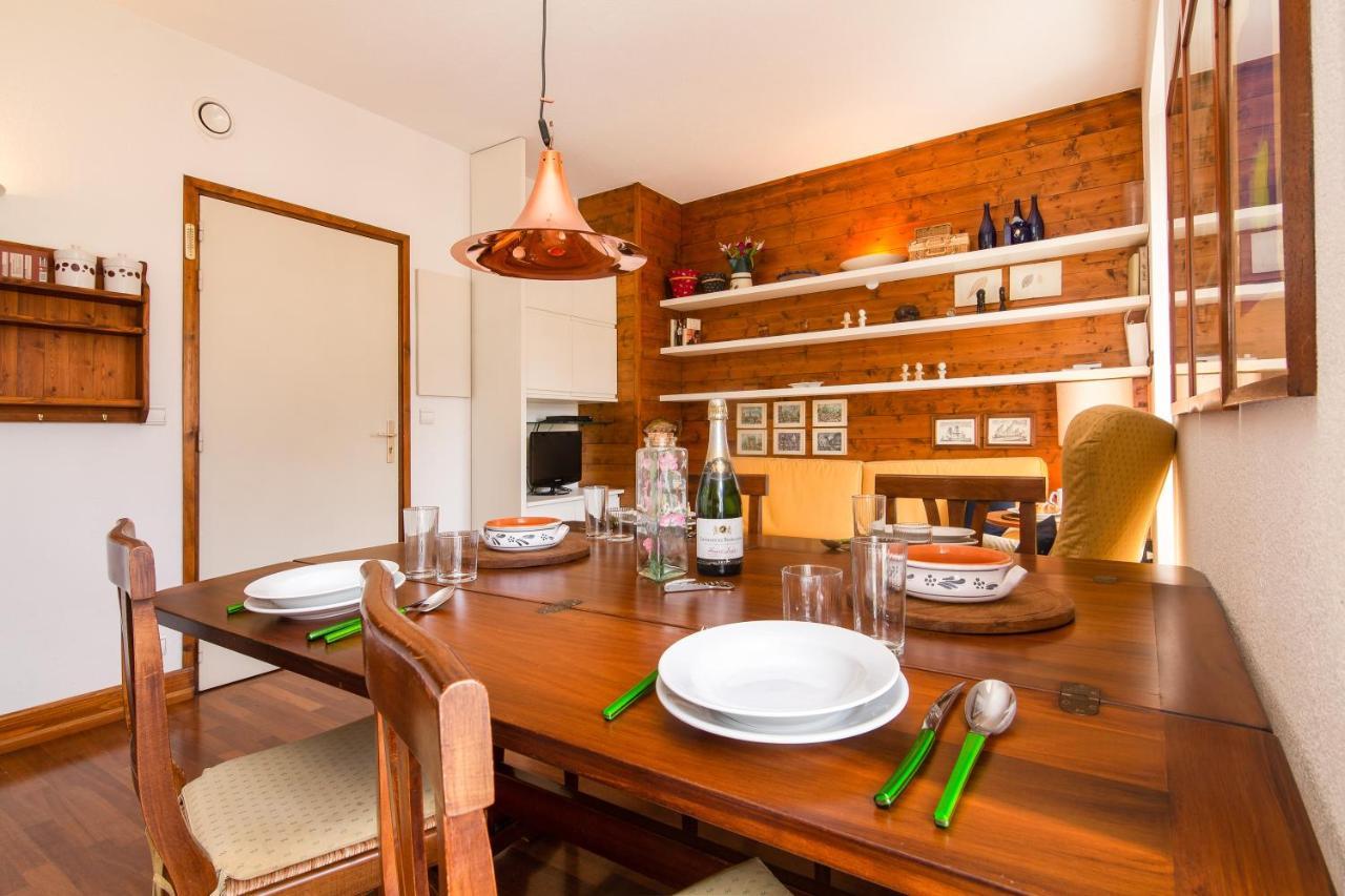 Appartement Belle Epoque - Happy Rentals Chamonix Exterior photo